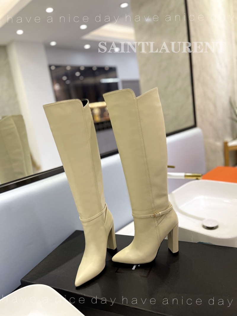 YSL Boots